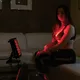 Panel LED do terapii światłem inSPORTline Katuni ∙ podczerwień RED + NIR ∙ 60 diod ∙ pilot + timer - Biały