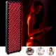 Panel terapeutyczny LED inSPORTline Tugare ∙ 300 diod RED + NIR ∙ pilot + timer ∙ montaż ścienny / stojący - Czarny - Czarny
