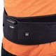 Pas grzewczy / lędźwiowy na plecy W-TEC HEATbelt ∙ rozmiar XL–4XL ∙ 3 tryby ∙ zasilanie USB