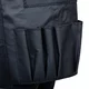 Fartuch do grilla inSPORTline Aphares 73x65 cm ∙ żaroodporny do 800°C ∙ pyłoszczelny ∙ kieszenie ∙ karabińczyk