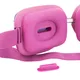 Masażer oczu inSPORTline Haulook ∙ 4 tryby wibracji + 3 poziomy ogrzewania ∙ składany design ∙ USB ∙ relaks dla zmęczonych oczu