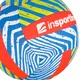 Mini piłka neoprenowa inSPORTline Pequenito Rozmiar 2 ∙ do wodnych rozgrywek ∙ wodoodporna ∙ waga 115 g ∙ oryginalny design ∙ dla dzieci