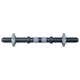 Gryf krótki gwintowany inSPORTline Plafor 41 cm ∙ do obciążeń 30 mm ∙ powlekany