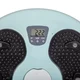 Twister obrotowy inSPORTline Twist Digital ∙ licznik LCD ∙ 2 ekspandery ∙ punkty magnetyczne ∙ średnica 28 cm ∙ nośność 90 kg - Miętowy