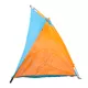 Namiot plażowy parawan inSPORTline Cortadura ∙ ochrona UV UPF40+ ∙ dla 3 osób ∙ waga 880 g ∙ włókno szklane ∙ stabilny