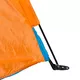 Namiot plażowy parawan inSPORTline Cortadura ∙ ochrona UV UPF40+ ∙ dla 3 osób ∙ waga 880 g ∙ włókno szklane ∙ stabilny