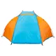 Namiot plażowy parawan inSPORTline Cortadura ∙ ochrona UV UPF40+ ∙ dla 3 osób ∙ waga 880 g ∙ włókno szklane ∙ stabilny