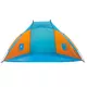 Namiot plażowy parawan inSPORTline Cortadura ∙ ochrona UV UPF40+ ∙ dla 3 osób ∙ waga 880 g ∙ włókno szklane ∙ stabilny