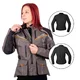 Damska turystyczna kurtka motocyklowa W-TEC Smackton Lady