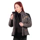 Damska turystyczna kurtka motocyklowa W-TEC Smackton Lady