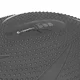 Podkładka balansująca / trener równowagi inSPORTline Dome Hold ∙ kopuła dwustronna ∙ Ø 55 cm ∙ do 120 kg ∙ do ćwiczeń ∙ pompka - Zielony