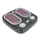 Masażer stóp inSPORTline Vintari ∙ shiatsu i wibracje ∙ ogrzewanie do 42°C ∙ akumulator 2500 mAh ∙ 3 programy ∙ auto wyłączanie