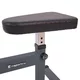 Ławka z modlitewnikiem do bicepsu inSPORTline LKC301 ∙ solidna rama 50×50 mm ∙ regulowana wysokość ∙ 150 kg nośności