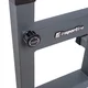 Ławka z modlitewnikiem do bicepsu inSPORTline LKC301 ∙ solidna rama 50×50 mm ∙ regulowana wysokość ∙ 150 kg nośności