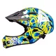 Kask Downhill na rower motor enduro zjazdowy W-TEC Delgada