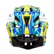 Kask Downhill na rower motor enduro zjazdowy W-TEC Delgada