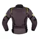 Letnia kurtka motocyklowa W-TEC Pelyes - Szary