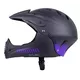 Kask Downhill W-TEC Campanero Noir ∙ full face ∙ wytrzymały ∙ bezpieczny ∙ komfortowa wyściółka ∙ system wentylacji