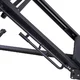 Suwnica / prasa do nóg i przysiadów t inSPORTline X-NT L10 ∙ 300 kg obciążenia ∙ 45° ∙ nośność 500 kg