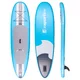 Paddleboard deska SUP z akcesoriami 320 cm inSPORTline WaveTrip 10'6" G3 - Niebieski