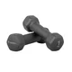 Hantle do ćwiczeń inSPORTline ON-X Renbell ∙ 2x1 kg ∙ powłoka neoprenowa ∙ mobilne ∙ wzmacniają ramiona ∙ do jogi i biegania