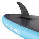 Paddleboard deska SUP z akcesoriami 320 cm inSPORTline WaveTrip 10'6" G3 - Niebieski