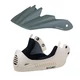 Kask downhillowy W-TEC Campanero Coast Forest - OUTLET