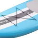 Paddleboard deska SUP z akcesoriami 320 cm inSPORTline WaveTrip 10'6" G3 - Niebieski