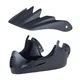 Kask downhillowy W-TEC Campanero US Flag ∙ zjazdowy ∙ full face/open face ∙ 17 otworów wentylacyjnych ∙ 2w1 ∙ skorupa ABS