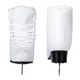 Damskie łyżwy figurowe z ciepłym futerkiem inSPORTline Glacy ∙ system Safety Ankle ∙ amortyzacja Comfort Fit ∙ stal TÜV