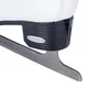 Damskie łyżwy figurowe z ciepłym futerkiem inSPORTline Glacy ∙ system Safety Ankle ∙ amortyzacja Comfort Fit ∙ stal TÜV