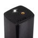 Pompka elektryczna akumulatorowa z powerbankiem 2w1 inSPORTline Dukefira ∙ kompresor ∙ max 150 PSI  ∙ światło LED ∙ 4 tryby ∙ 6000 mAh