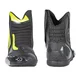 Męskie buty motocyklowe W-TEC GlamCE - Czarno-czerwony