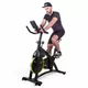 Rower treningowy spinningowy inSPORTline inCondi S120i ∙ cicha praca ∙ regulowana kierownica i siodełko ∙ uchwyt na tablet ∙ aplikacje mobilne