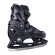 Łyżworolki z wymienną płozą inSPORTline Noctys ∙ 2w1 ∙ system FITGO® ∙ klamra MicroLock ∙ wkładka Comfort Fit ∙ kółka PU 82A ∙ nośność 100 kg