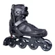 Łyżworolki z wymienną płozą inSPORTline Noctys ∙ 2w1 ∙ system FITGO® ∙ klamra MicroLock ∙ wkładka Comfort Fit ∙ kółka PU 82A ∙ nośność 100 kg