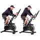 Rower spinningowy inSPORTline inCondi S150i ∙ magnetyczny hamulec ∙ 24 poziomy obciążenia ∙ aplikacje mobilne ∙ uchwyt na tablet