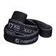 Guma oporowa (opaska) do ćwiczeń inSPORTline Rand XXX Strong ∙ 208 × 3,3 cm ∙ opór do 17 kg - Ciemny szary