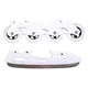 Regu­lo­walne łyżworolki / łyżwy inSPORTline Mintero ∙ 2w1 ∙ unisex ∙  MicroLock ∙ AdjusTouch ∙ Safety Ankle