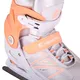 Regu­lo­walne łyżworolki / łyżwy inSPORTline Frolita ∙ 2w1 ∙ MicroLock ∙ AdjusTouch ∙ Safety Ankle