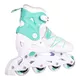 Regu­lo­walne łyżworolki / łyżwy inSPORTline Mintero ∙ 2w1 ∙ unisex ∙  MicroLock ∙ AdjusTouch ∙ Safety Ankle