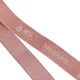 Guma oporowa do ćwiczeń inSPORTline Rand Medium ∙ obwód 208 cm, opór do 6 kg - Fluo żółty