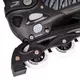 Uniwersalne regu­lo­walne łyżworolki inSPORTline Dornan ∙ unisex ∙ kauczuk ∙ 2w1 ∙ MicroLock ∙ ComfortFit