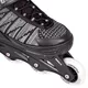 Uniwersalne regu­lo­walne łyżworolki inSPORTline Dornan ∙ unisex ∙ kauczuk ∙ 2w1 ∙ MicroLock ∙ ComfortFit