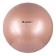 Piłka gimnastyczna inSPORTline Stretch Ball Ø 75 cm ∙ antypoślizgowa ∙ wypustki masujące ∙ nośność 200 kg ∙ pompka w zestawie - mus mokka