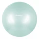 Piłka gimnastyczna inSPORTline Stretch Ball Ø 75 cm ∙ antypoślizgowa ∙ wypustki masujące ∙ nośność 200 kg ∙ pompka w zestawie - mus mokka