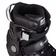 Uniwersalne regu­lo­walne łyżworolki inSPORTline Dornan ∙ unisex ∙ kauczuk ∙ 2w1 ∙ MicroLock ∙ ComfortFit