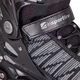 Uniwersalne regu­lo­walne łyżworolki inSPORTline Dornan ∙ unisex ∙ kauczuk ∙ 2w1 ∙ MicroLock ∙ ComfortFit