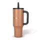 Kubek termiczny inSPORTline Cocoanna 1200 ml ∙ stal nierdzewna ∙ podwójne ścianki ∙ uchwyt ∙ 6 h ciepła / 10 h zimna - kawa