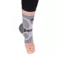 Stabilizator / orteza stawu skokowego inSPORTline Chevile ∙ opaska / bandaż ∙ kompresyjny ∙ elastyczny ∙ oddychający materiał